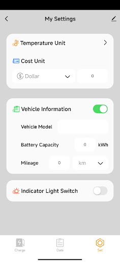 Wolfbox EV screenshot 4