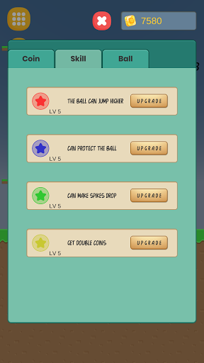 Sky Ball: Jumping High Screen 2