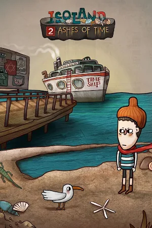 Game screenshot 見失い島2：時間の灰 mod apk
