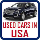 Used Cars in USA (America) icon