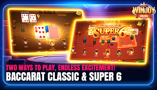 Winjoy Online screenshot 11