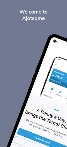 Android application Ajotsome screenshort