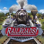 Cover Image of ダウンロード Sid Meier's Railroads!  APK