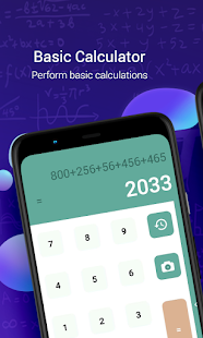Photo Cam Calculator Ekran görüntüsü