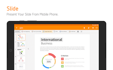 Polaris Office Pro  Premium Unlocked screenshot 11