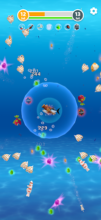 Game screenshot Deep Sea Survival mod apk