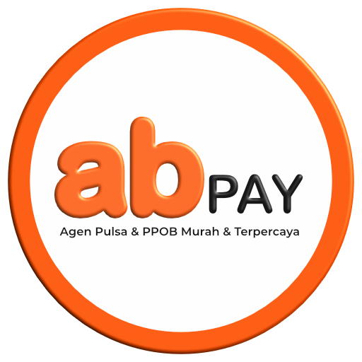 AB Pay | Pulsa & Bayar Tagihan logo