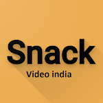 Cover Image of ダウンロード Snack Video India - Short Video App 1.1 APK