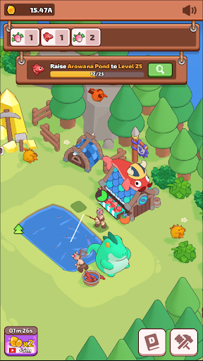Idle Dragon Tycoon Screen 3