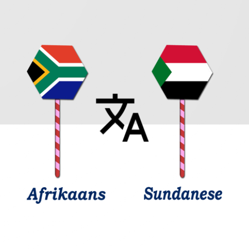 Afrikaans Sundanese Translator logo