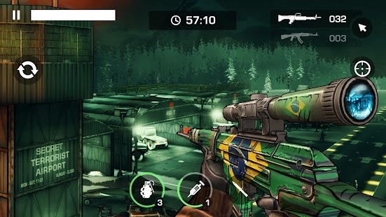 Gun 2: игры без интернета Screenshot