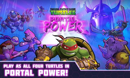 TMNT Portal Power (Unlocked + HP) 1