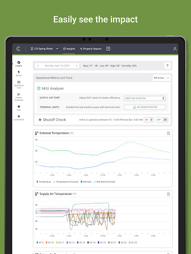 Cortex Sustainability screenshot 4