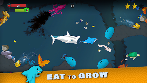 Fish Royale - Feed Shark Games 11