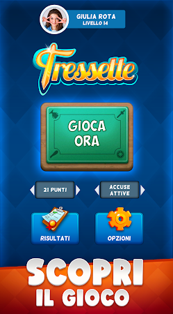 Game screenshot Tressette hack