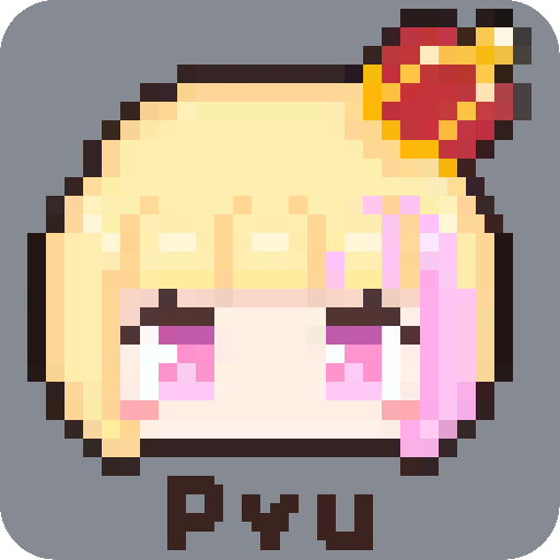 ぴゅこらーと logo
