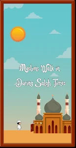 Little Mosque Live Wallpaper