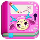 Lockable Diary Planner for Girls icon