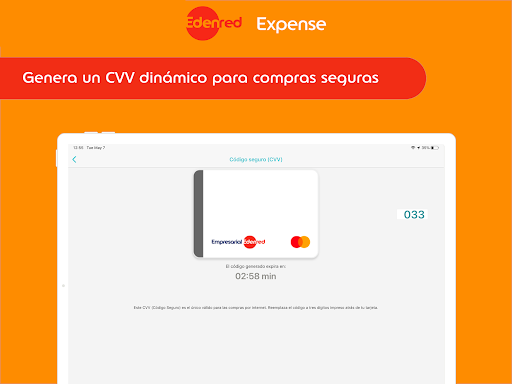 Expense screenshot 6