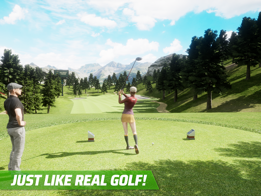 Golf King - World Tour screenshots 9