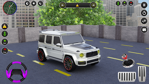 Car Parking 3D Game Offline Screen 3