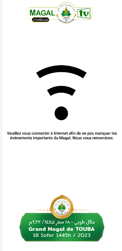 MAGAL TV LOfficiel Screen 2