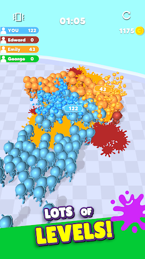 Android application Color Tower screenshort