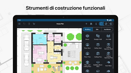 Immagine screenshot