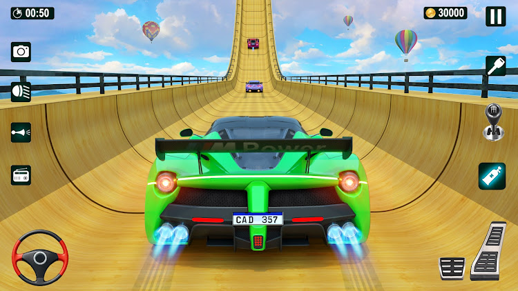 Mega Ramp GT Car Stunt Games - 1.0.22 - (Android)
