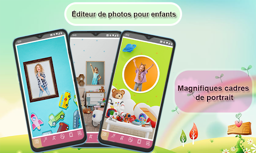 Éditeur de photos pour enfants Screen 2