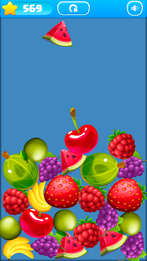 Connect the Fruits Screen 2