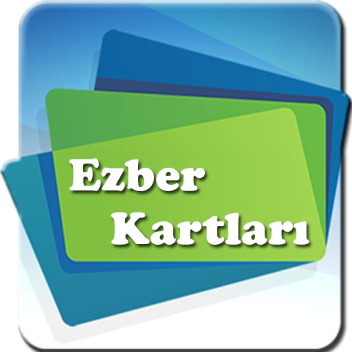 3000 İngilizce Ezber Kartları logo