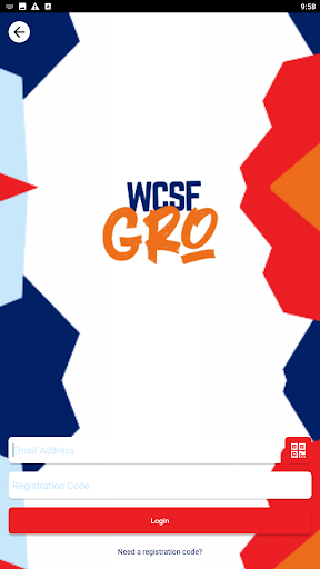 WCSF2023 Screen 2