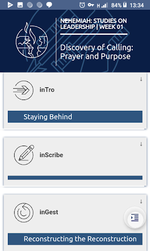 inVerse Bible Study Screen 3