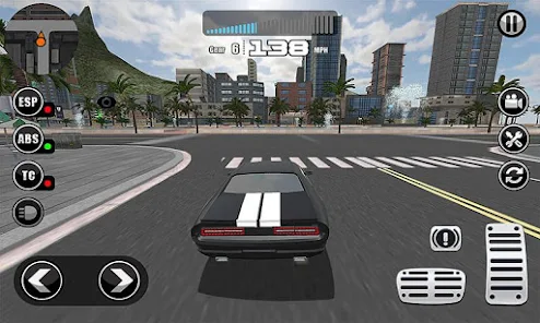 Súper simulador de conducción - Aplicaciones en Google Play