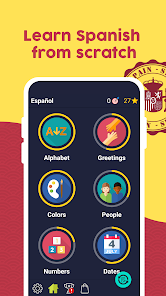 Learn Spanish - Beginners  screenshots 1