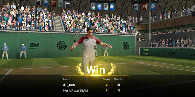 Ultimate Tennis: 3D online sports game 3.16.4417 Screenshots 8