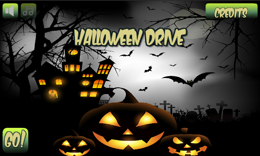 Halloween Drive Screenshot