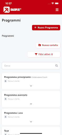 CoachPlusPT screenshot 5