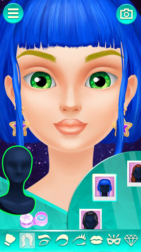 Makeup Games for Beauty Girls 0.1.5 screenshots 1