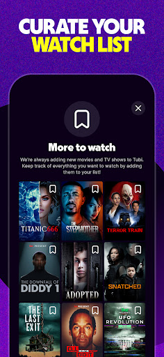 Tubi: Free Movies & Live TV - Entertainment - apps