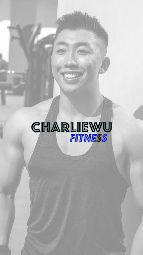 Android application Charliewu Fitness screenshort