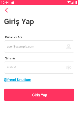 Erdemir Online Screen 2