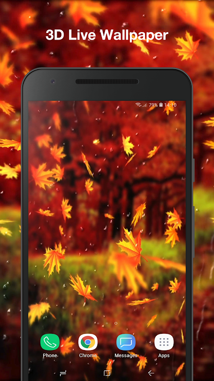 Beautiful Autumn Wallpaper by livephoto - (Android Apps) — AppAgg
