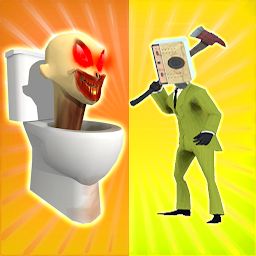 Merge Master Skibidi Toilet