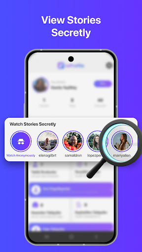 inProfile - Unfollowers Report screenshot 6