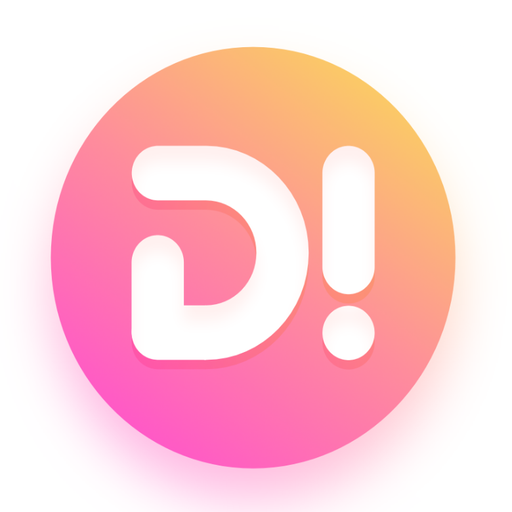 App Duvido logo