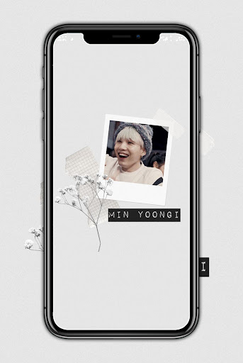 Suga Wallpaper Aesthetic HD Screen 2