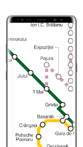 Metroul București Unknown