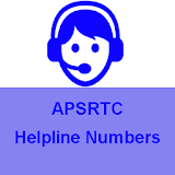 APSRTC Helpline Number icon